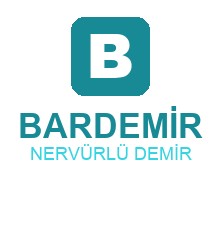 bardemi̇r nervürlü demi̇r logo