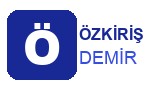 özki̇ri̇ş demi̇r logo