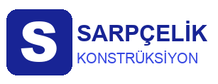 sarpçeli̇k konstrüksi̇yon logo