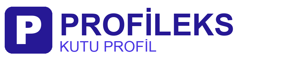 profi̇leks kutu profi̇l logo