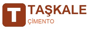 taşkale çi̇mento logo