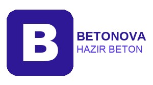 betonova hazir beton logo
