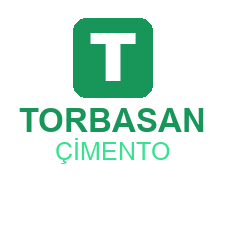 torbasan çi̇mento logo