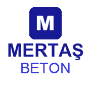 mertaş beton logo