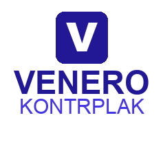 venero kontrplak logo