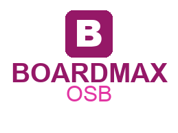 boardmax osb logo