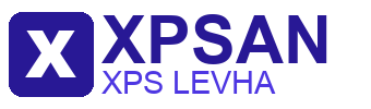 xpsan xps levha logo