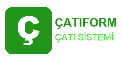 çatiform çati si̇stemi̇ logo