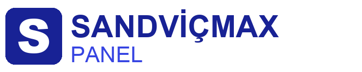 sandvi̇çmax panel logo