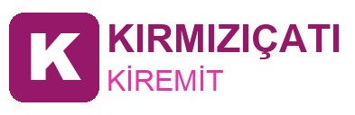 kirmiziçati ki̇remi̇t logo