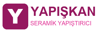 yapişkan serami̇k yapiştirici logo