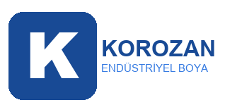 korozan endüstri̇yel boya logo